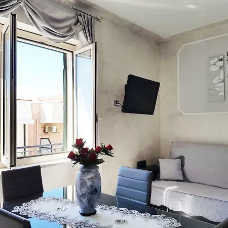 Апартаменты Belvedere Тропея