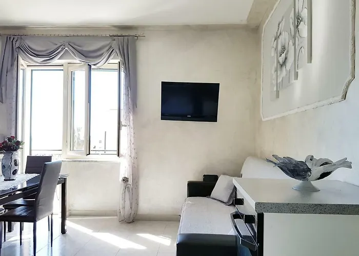 Belvedere Appartement Tropea