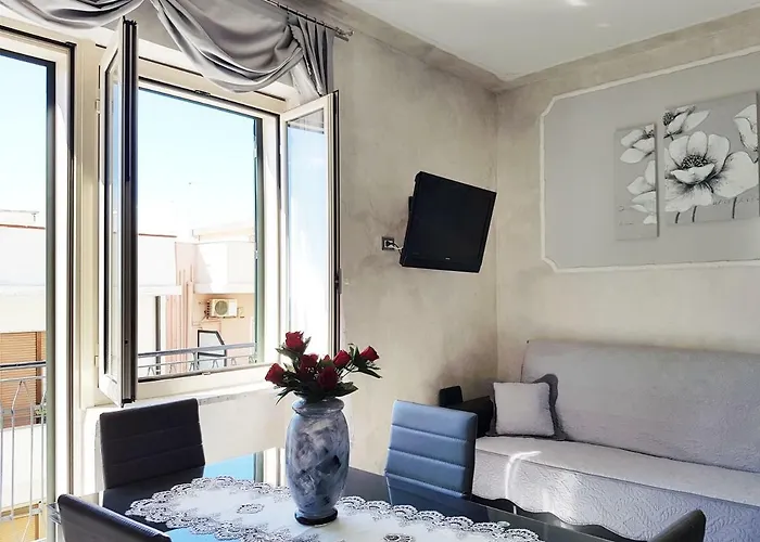 Appartement Belvedere Tropea