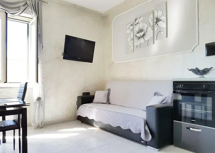 Appartement Belvedere Tropea