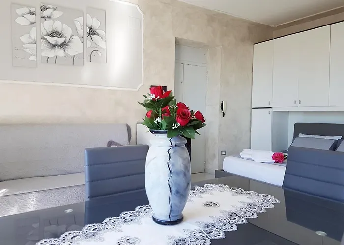 Belvedere Apartment Tropea